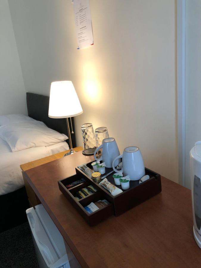 Renfrew Rooms At City Centre 글라스고 외부 사진