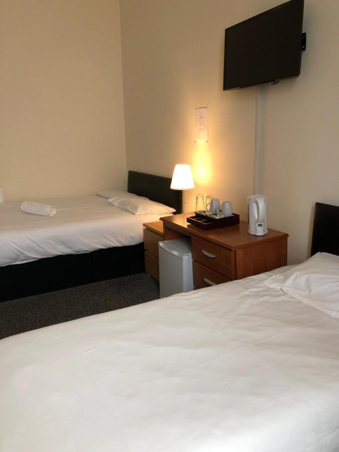 Renfrew Rooms At City Centre 글라스고 외부 사진