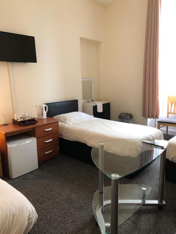 Renfrew Rooms At City Centre 글라스고 외부 사진