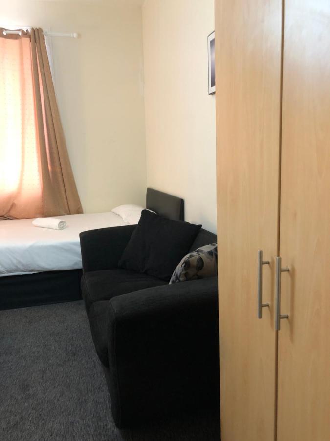 Renfrew Rooms At City Centre 글라스고 외부 사진