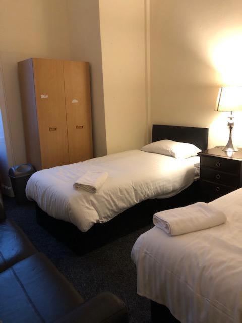 Renfrew Rooms At City Centre 글라스고 외부 사진