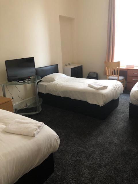 Renfrew Rooms At City Centre 글라스고 외부 사진