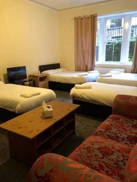 Renfrew Rooms At City Centre 글라스고 외부 사진