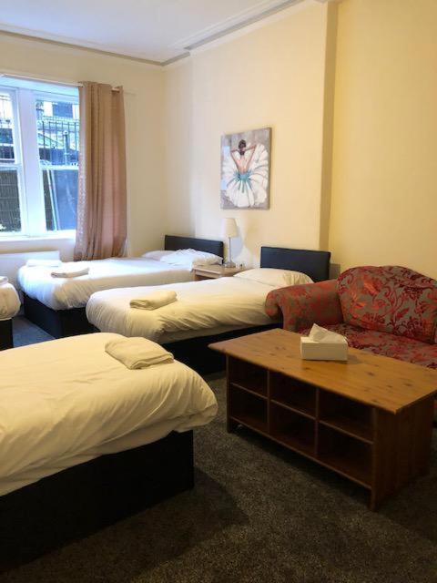 Renfrew Rooms At City Centre 글라스고 외부 사진