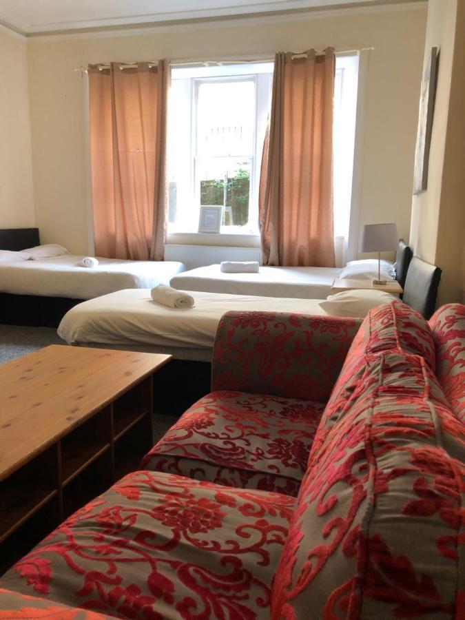 Renfrew Rooms At City Centre 글라스고 외부 사진