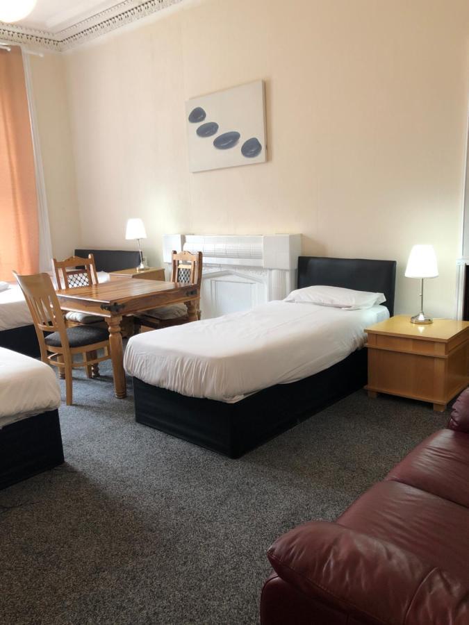 Renfrew Rooms At City Centre 글라스고 외부 사진