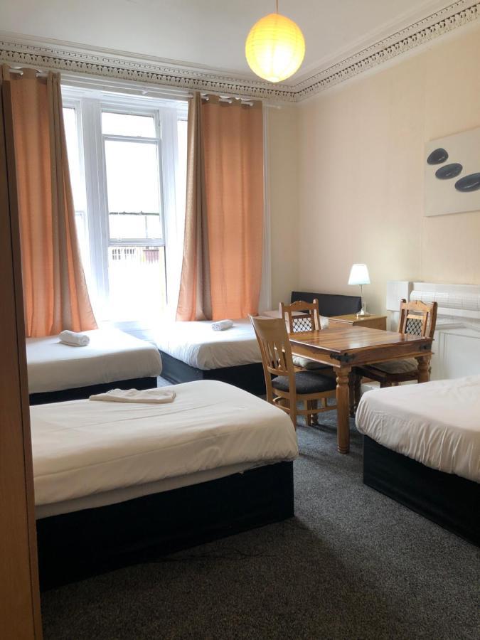 Renfrew Rooms At City Centre 글라스고 외부 사진