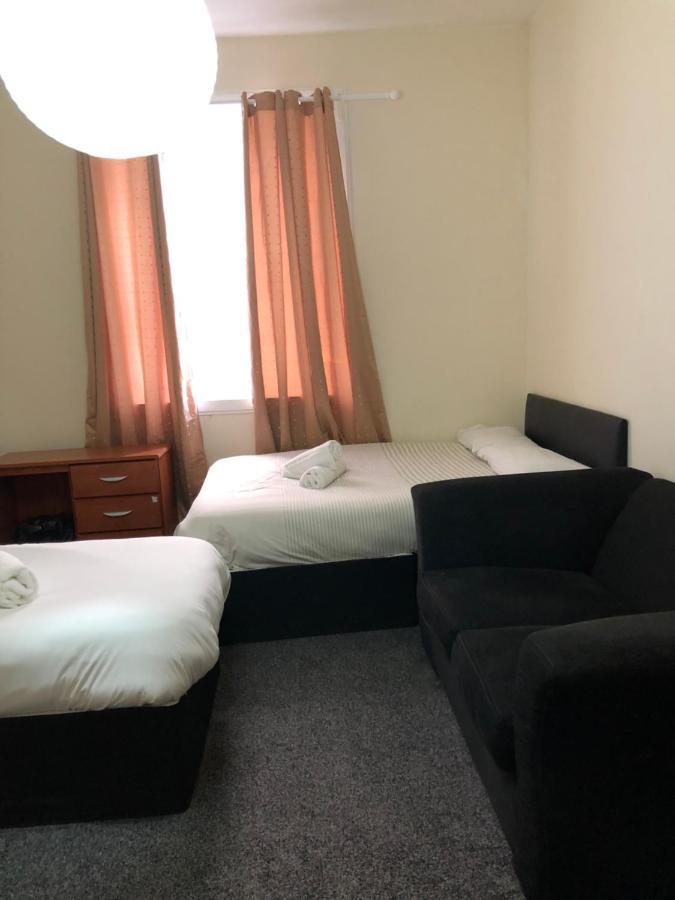 Renfrew Rooms At City Centre 글라스고 외부 사진