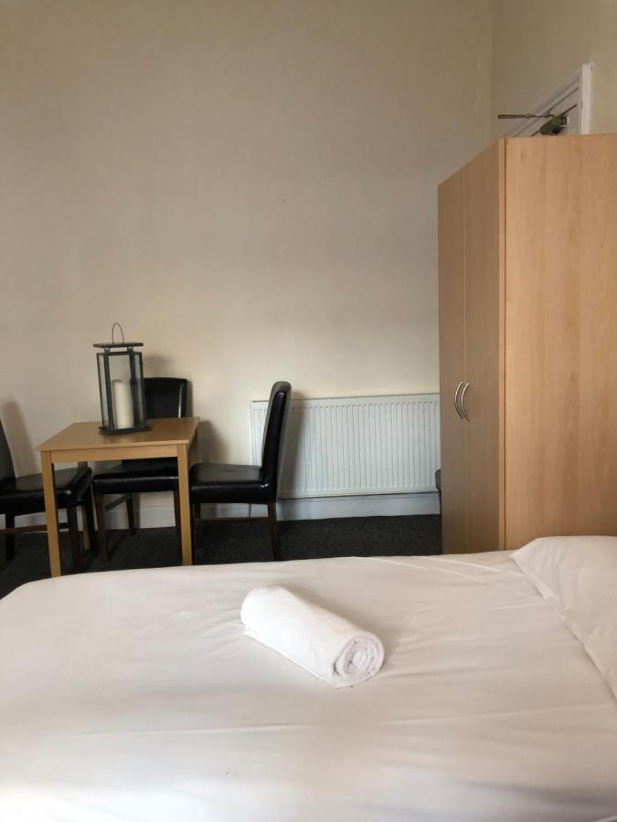 Renfrew Rooms At City Centre 글라스고 외부 사진