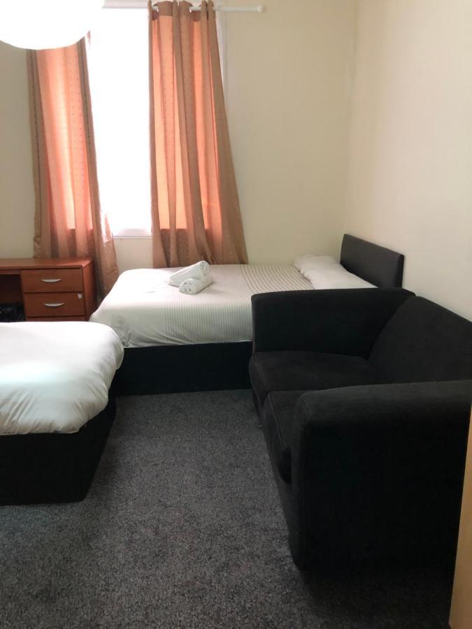 Renfrew Rooms At City Centre 글라스고 외부 사진