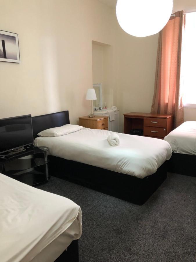 Renfrew Rooms At City Centre 글라스고 외부 사진